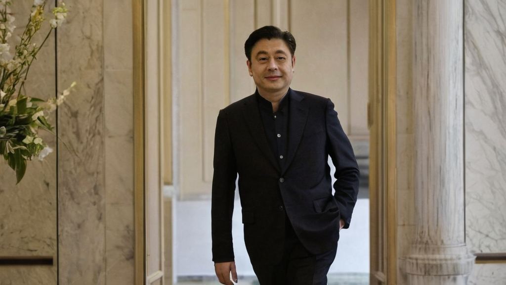 娱乐吃瓜酱乔馨关注华晨宇作秀风格 引发网友热议