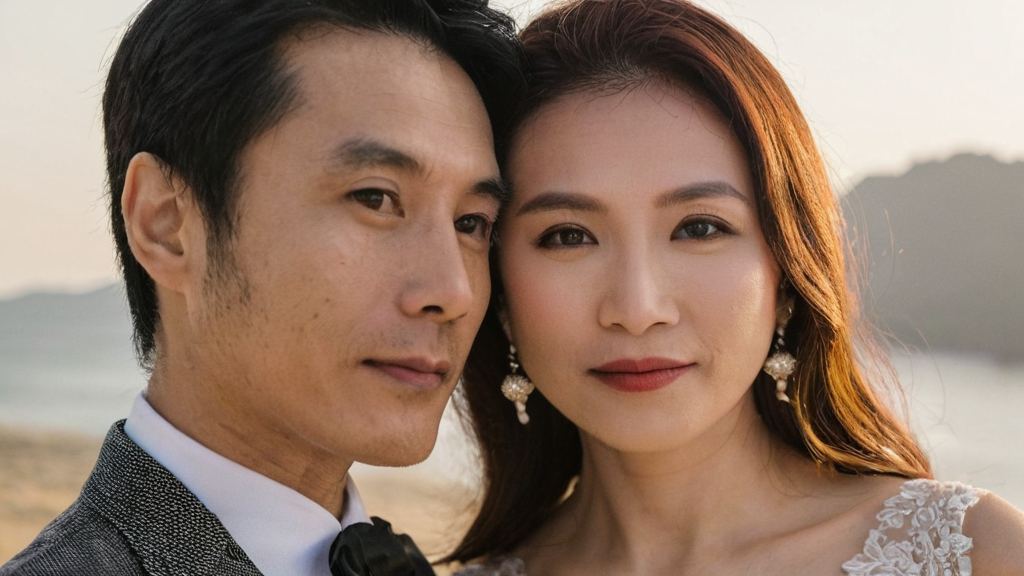 看来明星们也有普通人的生活也引发离婚猜测的娱乐圈大戏