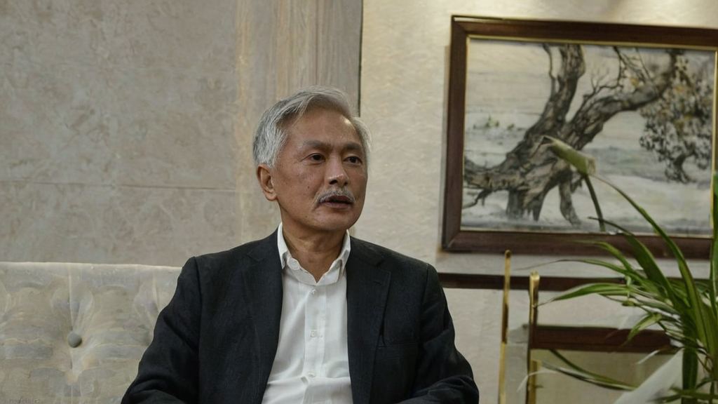 娱乐圈里总有一些明星的人生如戏全靠演技，正是因为谢镇的低调与才华引发吃瓜群众关注