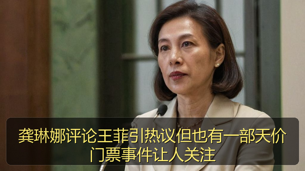 吃瓜网51 - 龚琳娜评论王菲引热议但也有一部天价门票事件让人关注